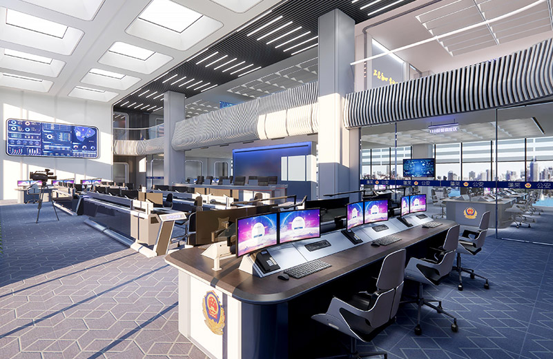 控制臺(tái)案例